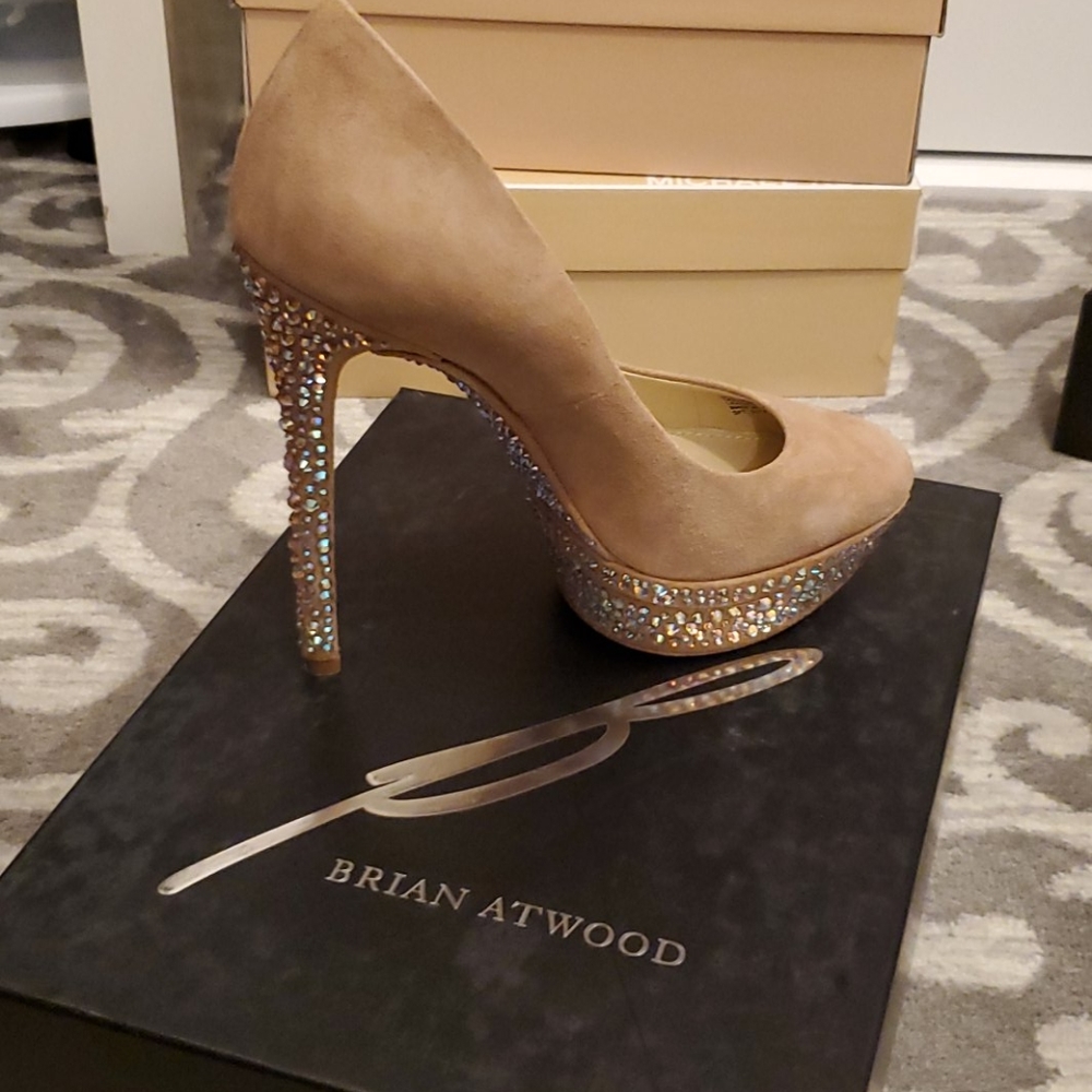 Brian Atwood Pump